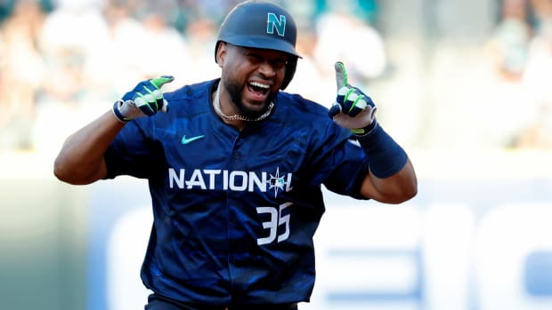 Elias Díaz, 2023 MLB All-Star Game
